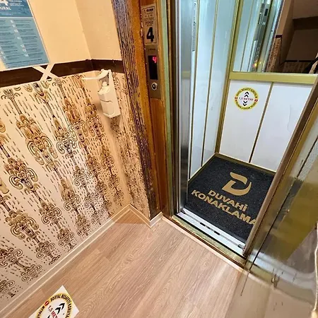 Duvahi Hotel