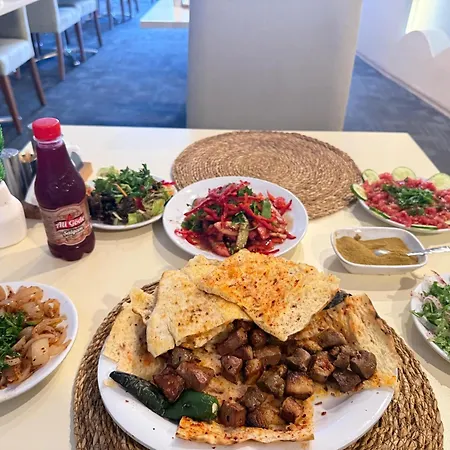 Otel Duvahi Adana