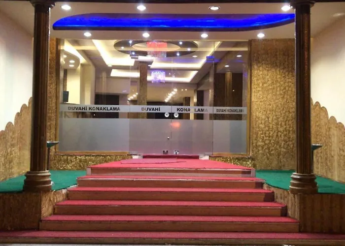 Duvahi فندق أضنه