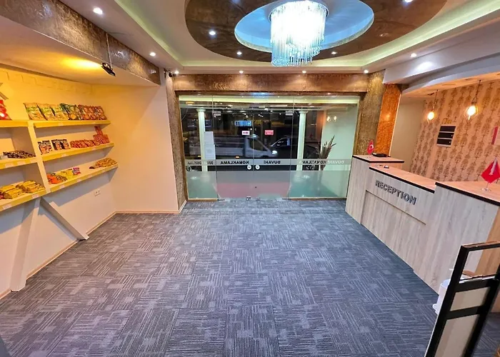 Duvahi فندق أضنه