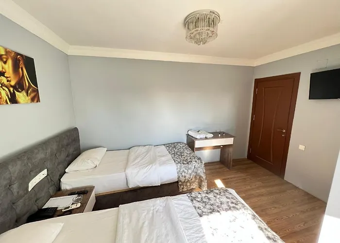 Duvahi فندق أضنه