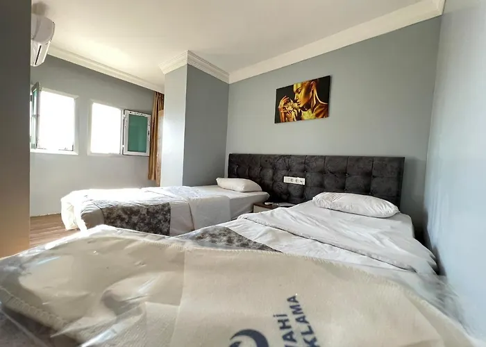 Duvahi فندق أضنه