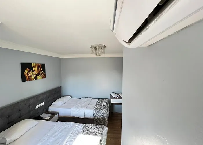 Duvahi فندق أضنه